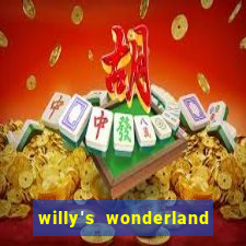 willy's wonderland download filme dublado